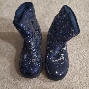 G by GUESS Sequin Women's Boots